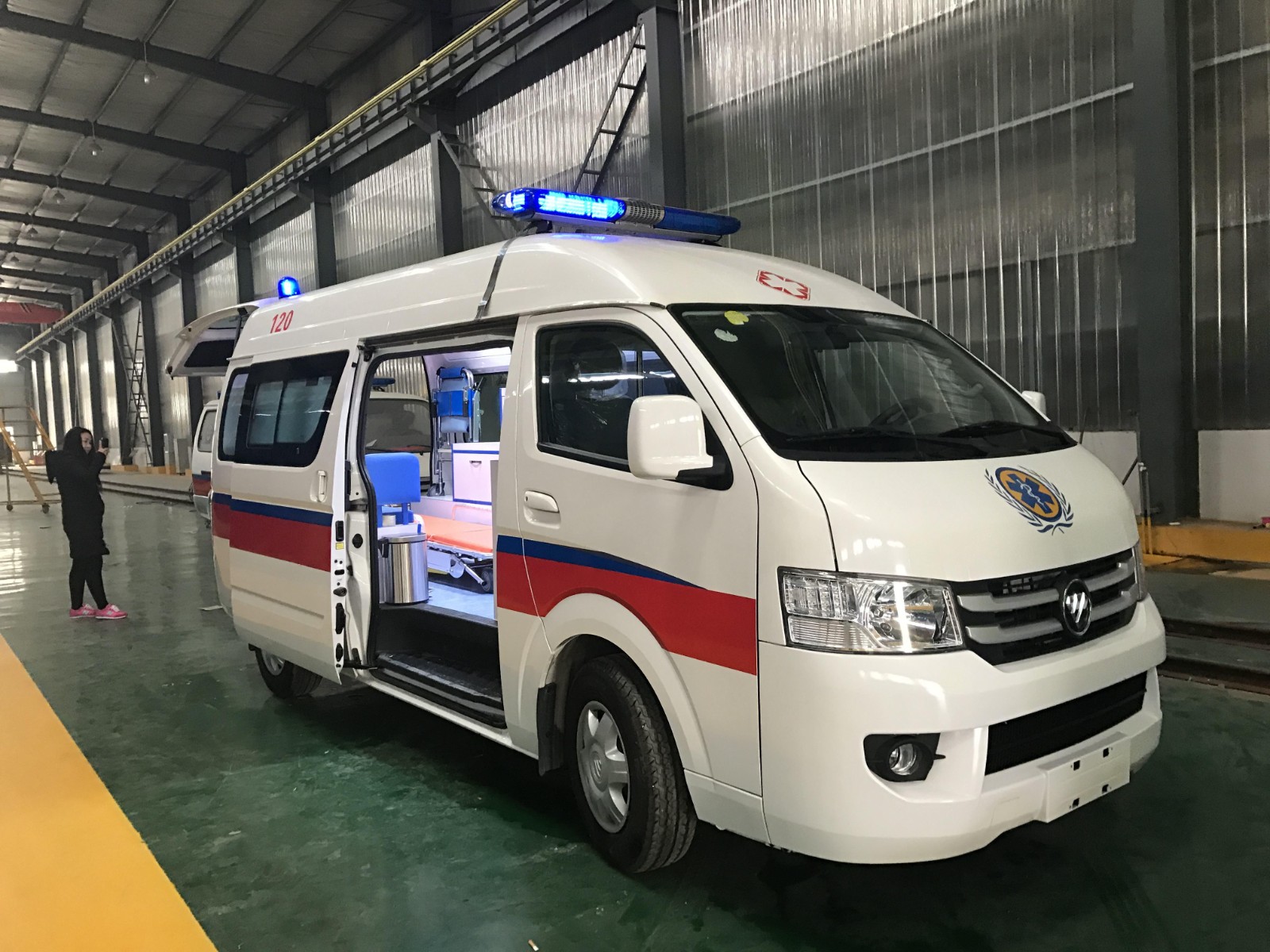 诸暨市救护车转院