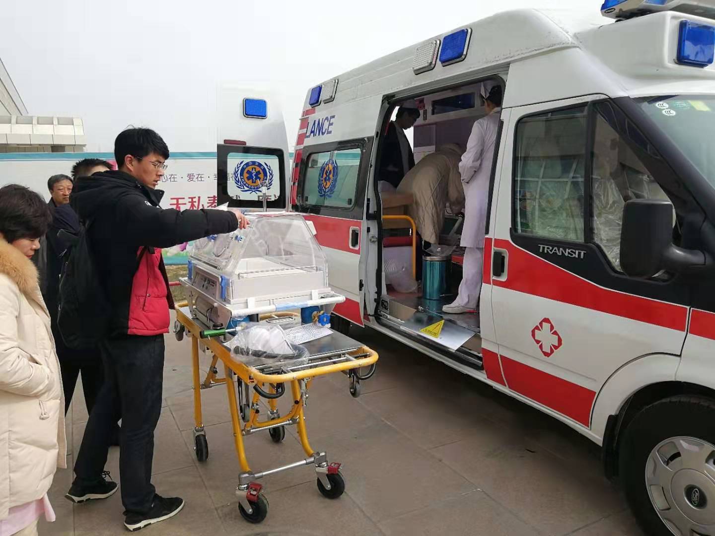 诸暨市救护车转院