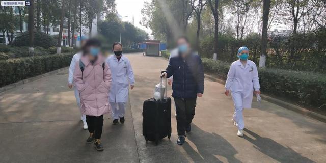 诸暨市病人院后返乡